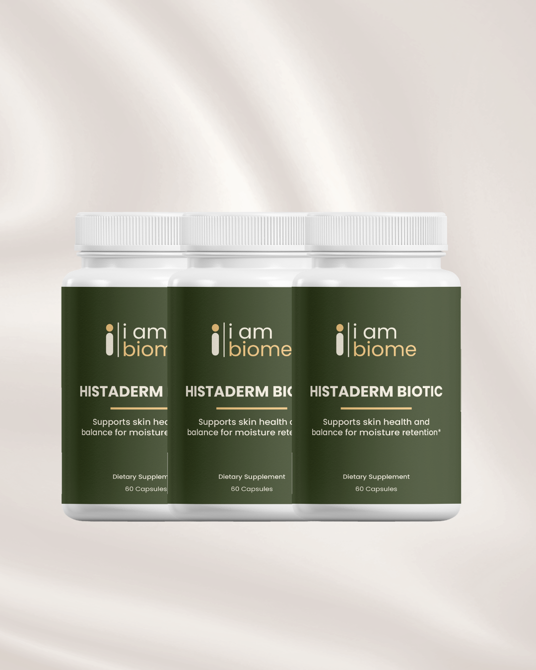 The 90-Day Histaderm Biotic
