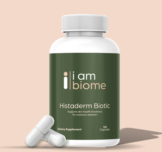 Histaderm Biotic | Naturally boost your gut health with our premium Probiotics