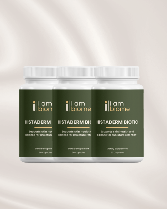 The 90-Day Histaderm Biotic