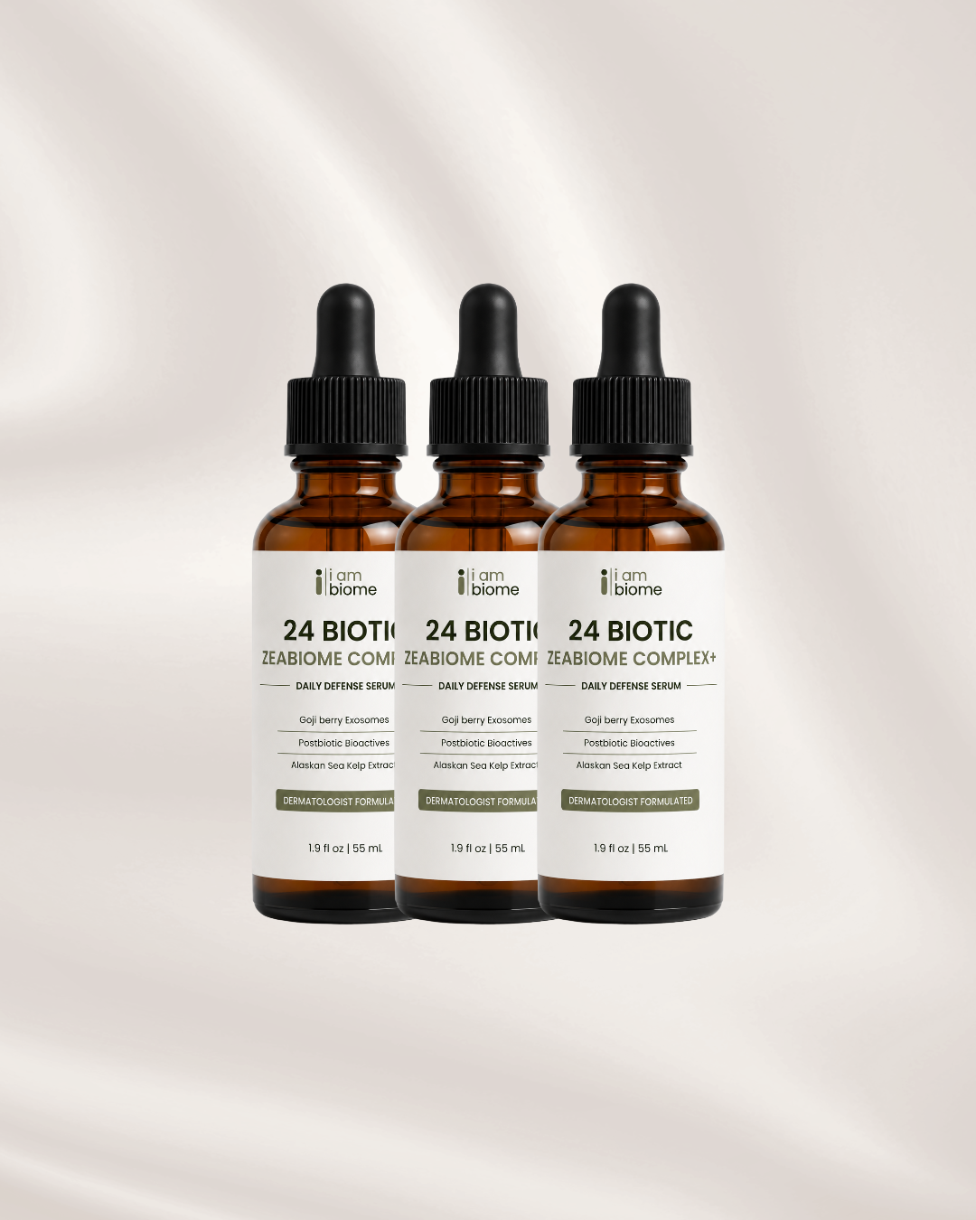 The 90-Day Zeabiome Complex