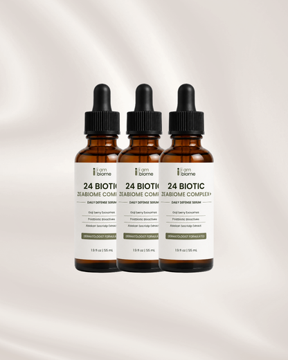 The 90-Day Zeabiome Complex