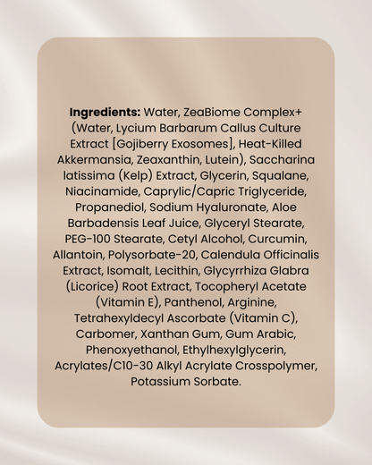 Zeabiome Complex